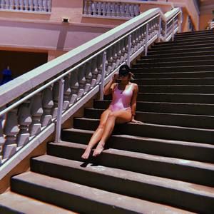 Meet your Posher, Caroline